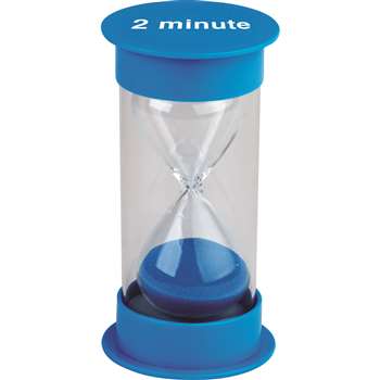 2 Minute Sand Timer Medium, TCR20758