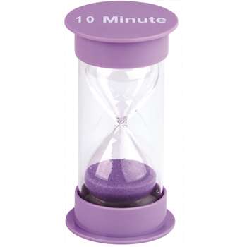 10 Minute Sand Timer Medium, TCR20762