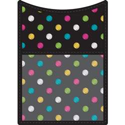 Chalkboard Brights Magnetic Pocket, TCR20770