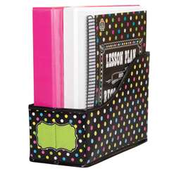 Chalkboard Brights Book Bin, TCR20784