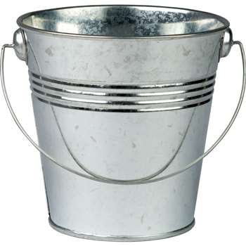 Metal Bucket, TCR20829