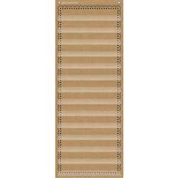 14-Pocket Pocket Chart Burlap 13X34, TCR20838