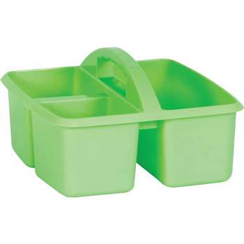 Mint Plastic Storage Caddy, TCR20906