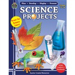 Pln-Develop-Disply-Present Sci Proj By Teacher Created Resources