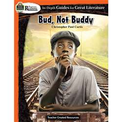 Bud Not Buddy Rigorous Reading, TCR2977