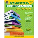 Gr 3-4 Reading Comprehension Activities By Teacher Created Resources