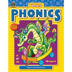 Phonics Book 2 By Teacher Created Resources