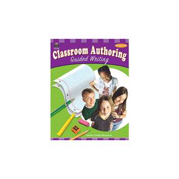 Classroom Authoring Grade 4-8 By Teacher Created Resources