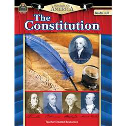 Spotlight On America The Constitution By Teacher Created Resources