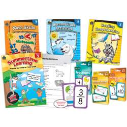 LEARNING AT HOME GRADE 2 KIT - TCR32400