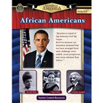 Spotlight On America African Americans Gr 5-8 By Teacher Created Resources