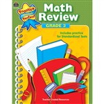 Math Review Gr 3 Practice Makes Perfect, TCR3743