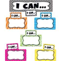 I Can Mini Bulletin Board, TCR4623