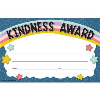 Oh Happy Day Kindness Awards, TCR4888