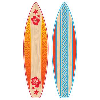 Giant Surfboards Bulletin Board Set, TCR5090