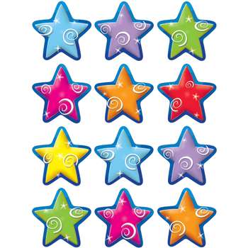 Stars Mini Accents By Teacher Created Resources