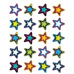 Fancy Stars 2 Stickers, TCR5202