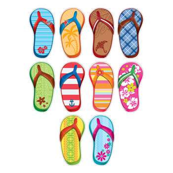 Flip Flops Accents By Teacher Created Resources