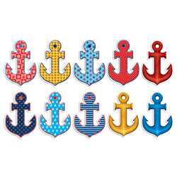 Anchors Accents By Teacher Created Resources