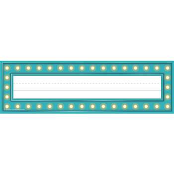 Marquee Name Plates, TCR5434