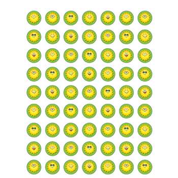 Happy Suns Mini Stickers, TCR5473