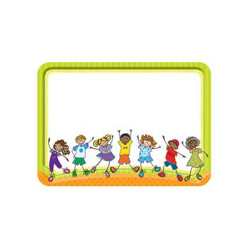 Fantastic Kids Name Tags, TCR5477