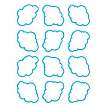 Shop Cloud Mini Accents - Tcr5533 By Teacher Created Resources