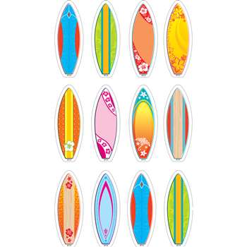 Surfboards Mini Accents, TCR5537