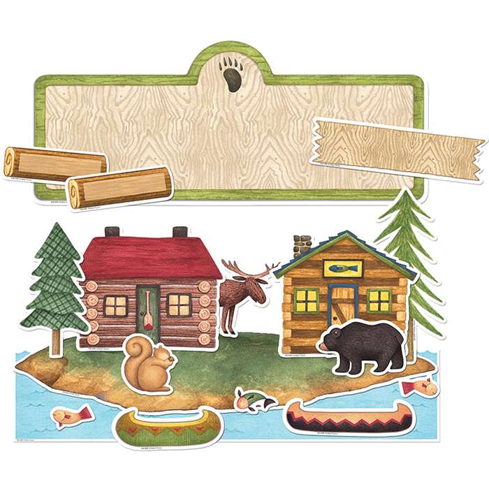 Rustic Retreat Bb Set From Debbie Mumm, TCR5599