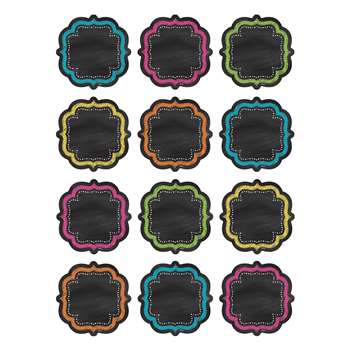 Chalkboard Brights Mini Accents, TCR5620