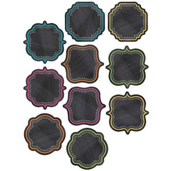 Chalkboard Brights Accents, TCR5622