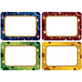 Space Name Tags Labels, TCR5854