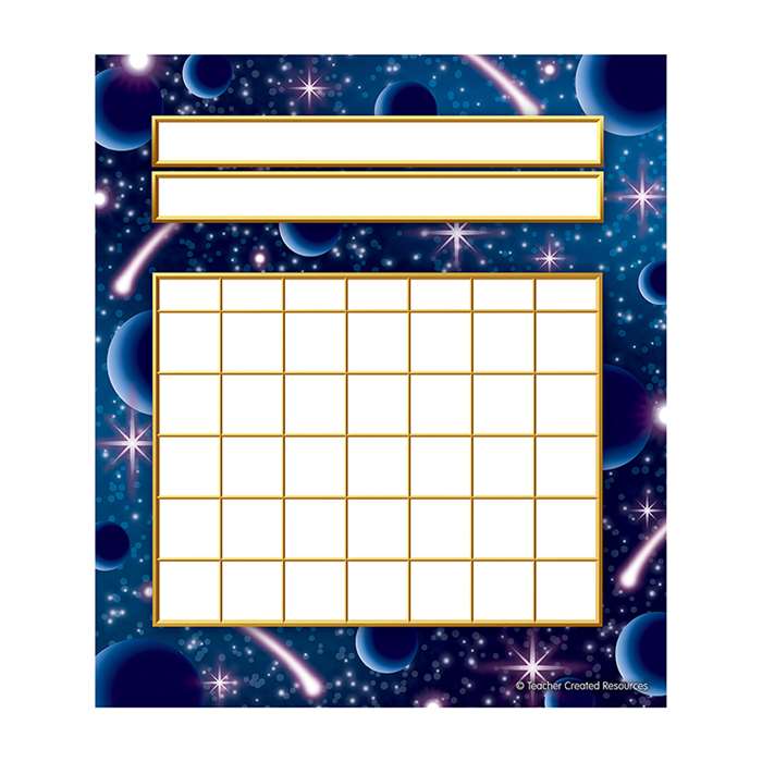 Space Incentive Charts Pack, TCR5857