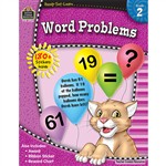 Rsl Word Problems Gr 2 By Teacher Created Resources
