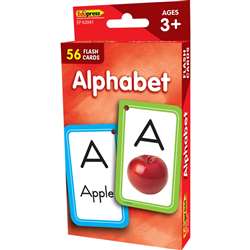 Alphabet Flash Cards, TCR62041