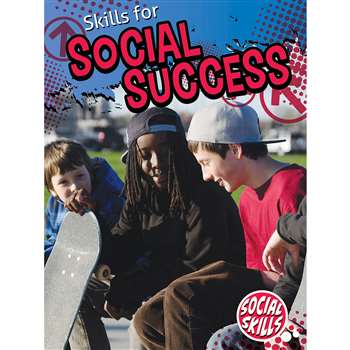 Skills For Social Success - Tcr698005 By Teacher Created Resources