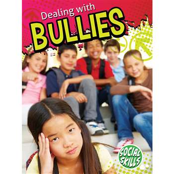 Dealing With Bullies - Tcr698012 By Teacher Created Resources