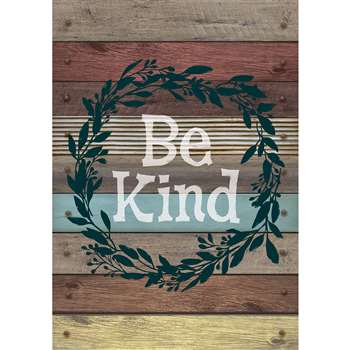 Home Sweet Classroom Be Kind Poster, TCR7426