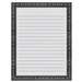 Chalkboard Brights Lined Chart - TCR7532