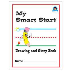 Shop Smart Start Journals Portrait Handwriting Series Gr 1-2 - Tcr76549 By Teacher Created Resources