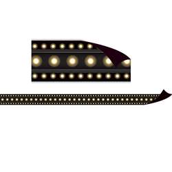 Black Marquee Magnetic Border, TCR77305