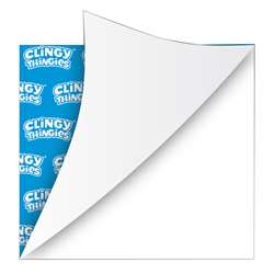 Clingy Thingies Adhesive Squares, TCR77344