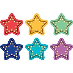 Marquee Stars Carpet Markers Spot On, TCR77381