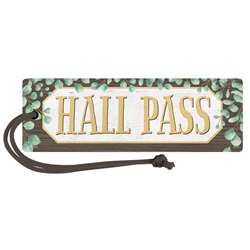 Eucalyptus Magnetic Hall Pass, TCR77473