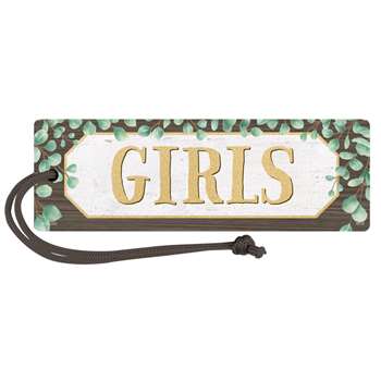 Eucalyptus Magnetic Girls Pass, TCR77474