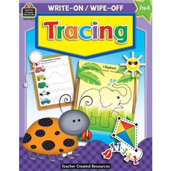 Write-On/Wipe-Off Tracing, TCR8215