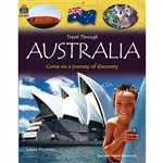 Travel Through Australia Gr 3Up By Teacher Created Resources