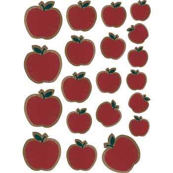 Apples Accents Assorted Sizes Home Sweet Classroom, TCR8467