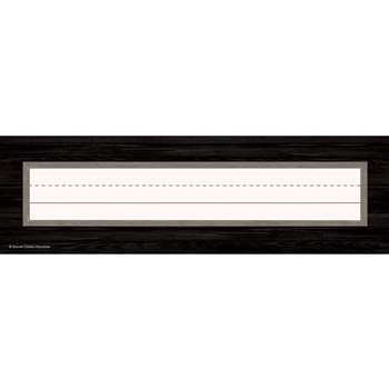 Modern Farmhouse Flat Name Plates, TCR8526