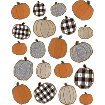 Pumpkins Stickers Home Sweet Classroom, TCR8560